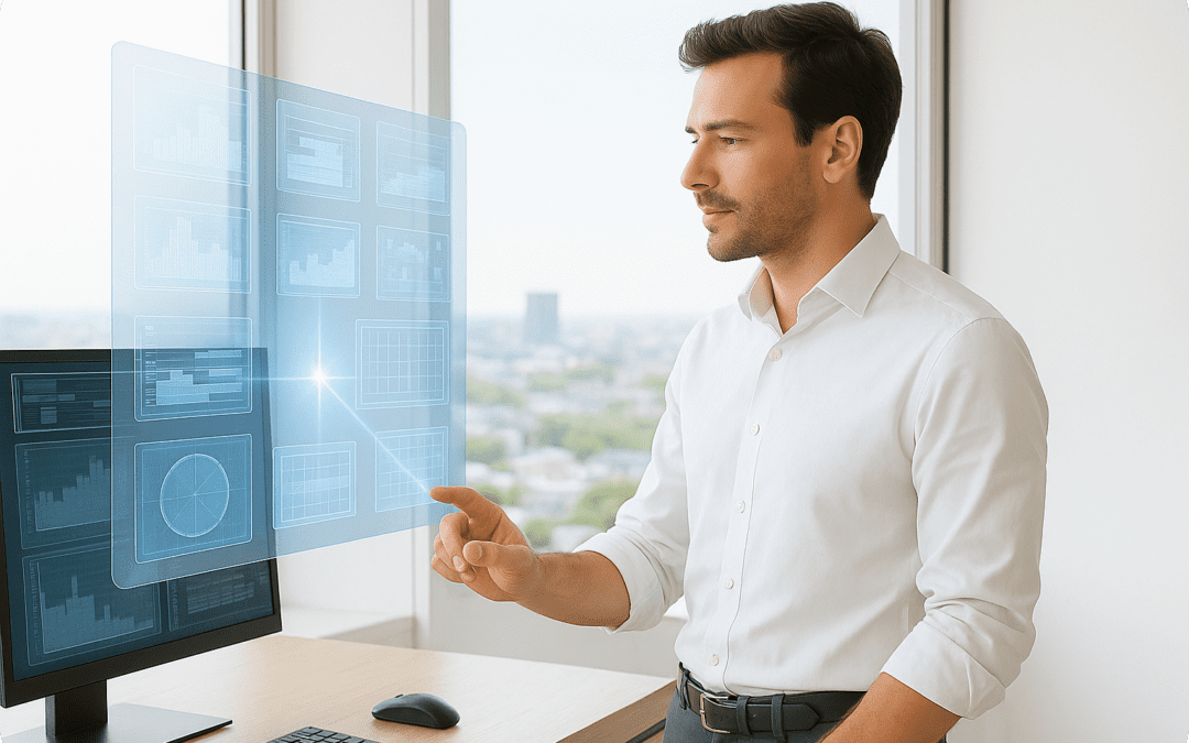 Veille stratégique : comment l&rsquo;IA révolutionne la collecte et l&rsquo;analyse de l&rsquo;information