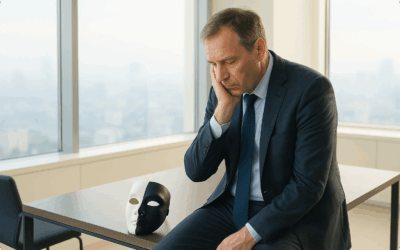 Syndrome de l’imposteur chez les cadres : un mal silencieux au sommet